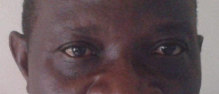 Dr. MacJohn Gordon Yaovi Geraldo
