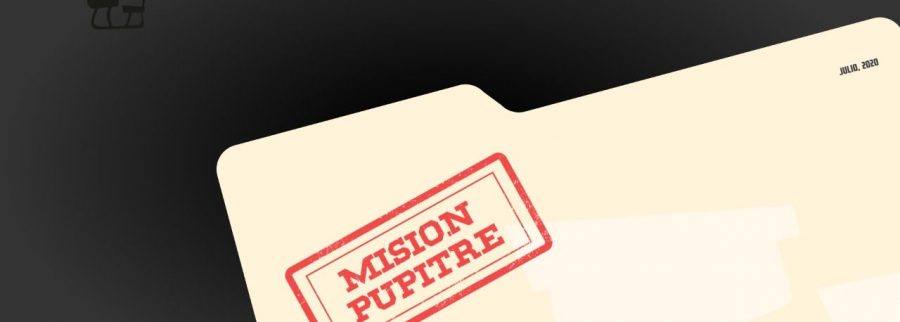 Cover image of Misión Pupitre, Education venture on VC4A