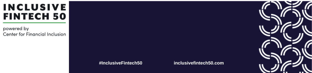 Inclusive Fintech 50