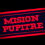 Logo of Misión Pupitre, Education venture on VC4A