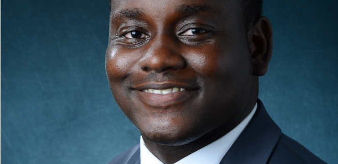 Nigel Akotia