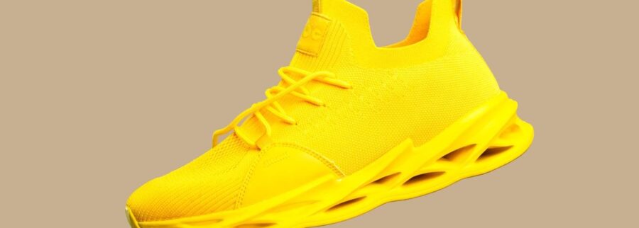 Cover image of Bloc Footwear, 3D printing venture on VC4A