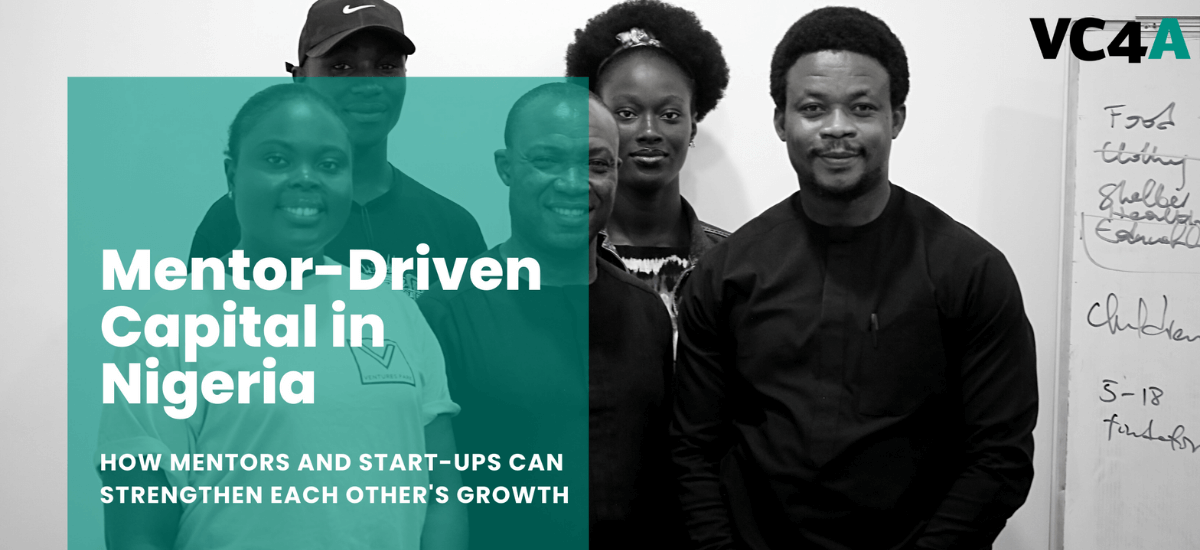 Post Profile Mentor-Driven Capital in Nigeria: how mentors and startups can strengthen each other’s growth image of B