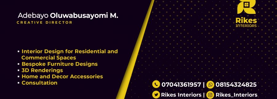 Cover image of Rikes Interiors, Furniture venture on VC4A