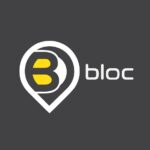Logo of Bloc Footwear, 3D printing venture on VC4A