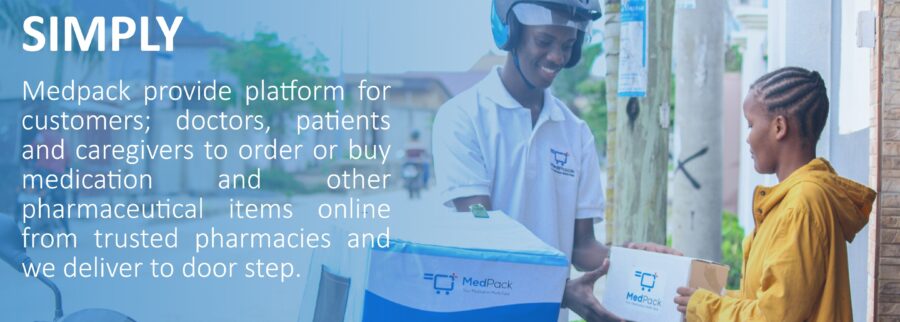 Cover image of MedPack, Pharmaceuticals venture on VC4A