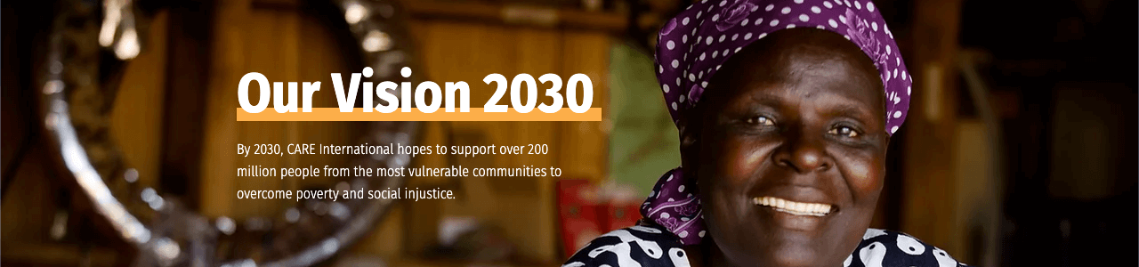 Care International – Kenya