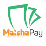 Logo of MaishaPay, Services financiers venture on VC4A