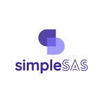 Logo of SimpleSAS, Education venture on VC4A
