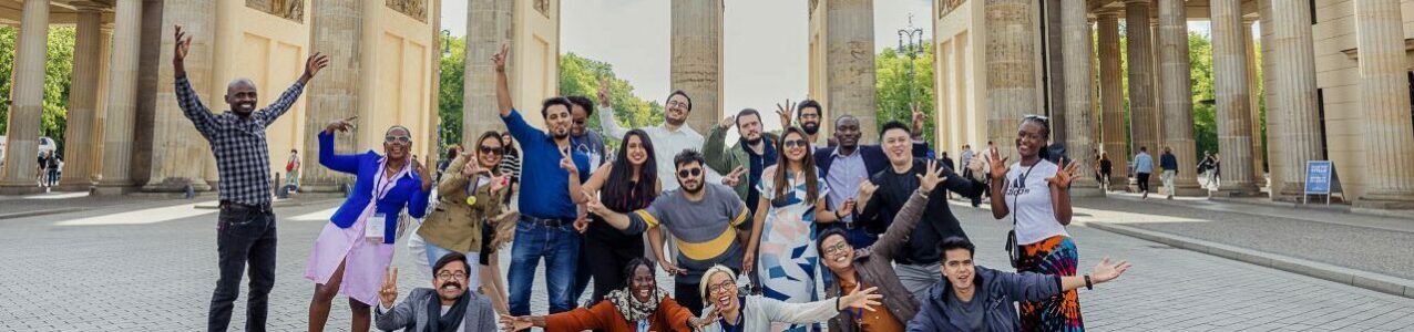 Westerwelle Young Founders Programme – Autumn2023