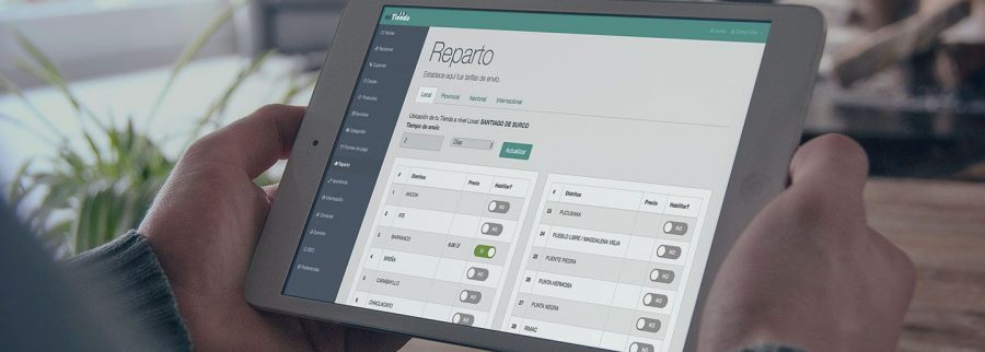Cover image of MiTienda, E-commerce venture on VC4A