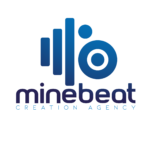 Logo of Société MineBeat, Music venture on VC4A