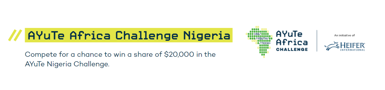 AYuTe Africa Challenge Nigeria