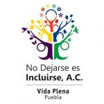 Logo of No Dejarse es Incluirse, A.C., Servicios educativos venture on VC4A