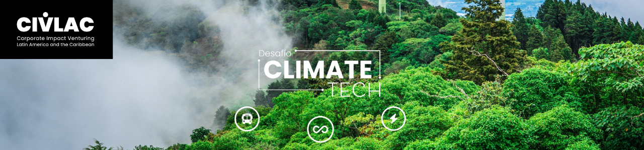 Desafío Climate Tech