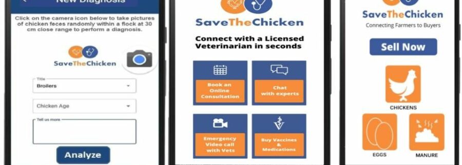 Cover image of AIT Group (Pfms), Agritech venture on VC4A