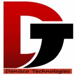 Logo of Danisco Technik, Graphic design venture on VC4A