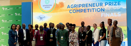 Post Profile Meet the top 12 Finalists of the GoGettaz Agripreneur  Prize 2022 image of B