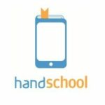Logo of Handschool, EdTech venture on VC4A