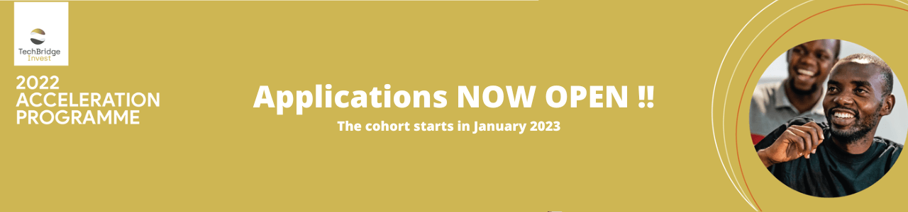 TechBridge Acceleration Program
