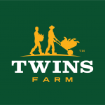Logo of Twins Farm, Inc., Agribusiness venture on VC4A