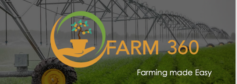 Cover image of Farm 360 Limited, Agroindustria venture on VC4A