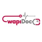 Logo of Wapidoc, Healthcare providers and services venture on VC4A