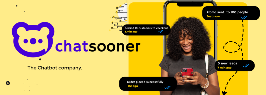 Cover image of Chatsooner, Software as a Service venture on VC4A
