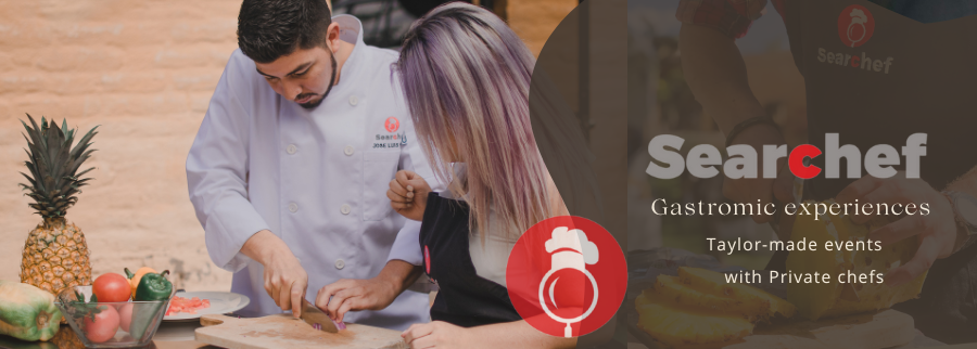 Cover image of Searchef, E-commerce venture on VC4A