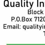 Logo of Quality International Foundation LTD, Animal farming venture on VC4A