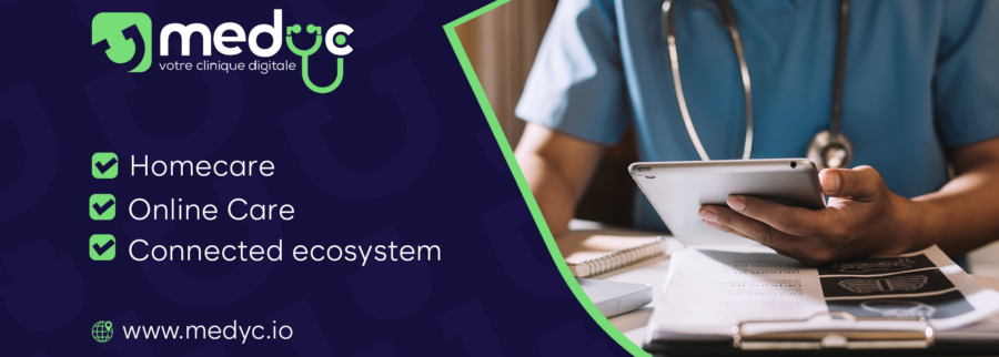 Cover image of Medyc.io, Healthcare venture on VC4A