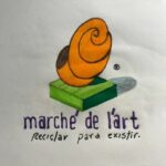 Logo of Marche de l Art, Waste management and recycling venture on VC4A