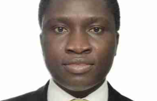 Victor Onyebuchi