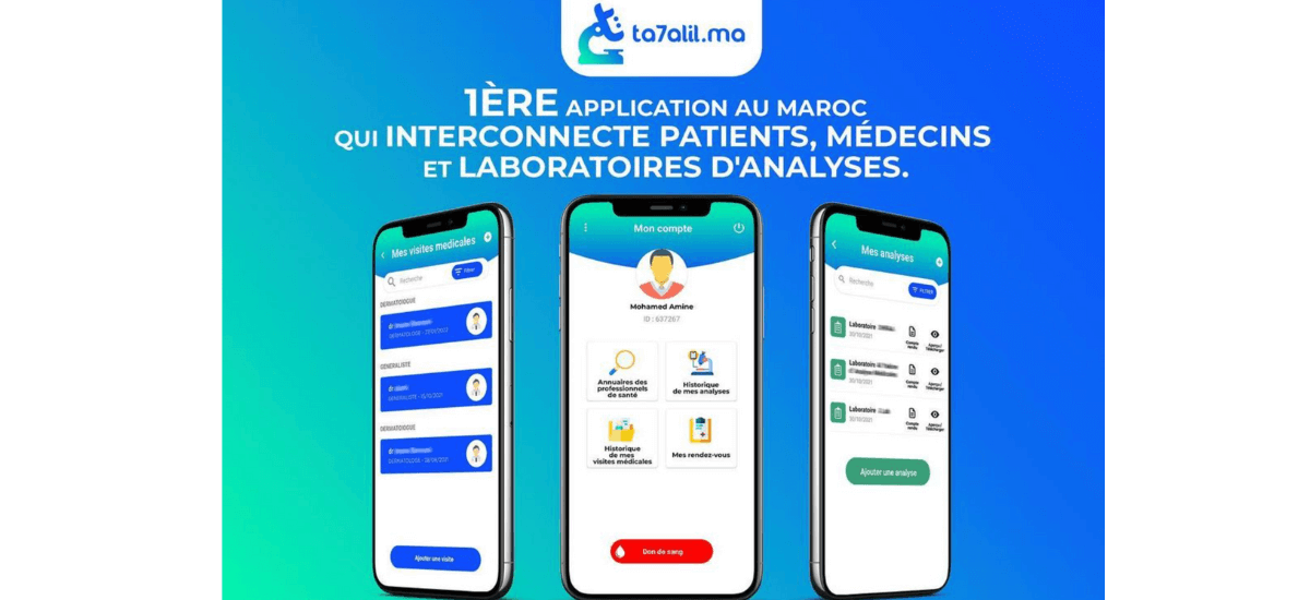 Post Profile How startup Ta7alil.ma is innovating access to healthcare in Morocco image of B
