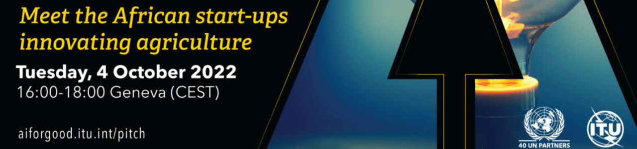 African startups innovating agriculture