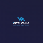 Logo of Intelvalia, Business services venture on VC4A