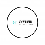 Logo of Crown Bank, Banking venture on VC4A