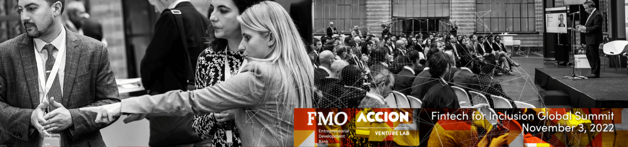 Fintech for Inclusion Global Summit 2022