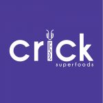 Logo of CRICK Superfoods, Producción alimentaria venture on VC4A