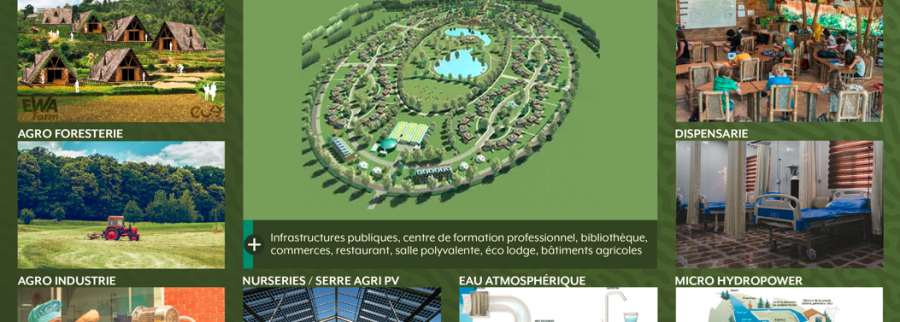 Cover image of Enwagry, Construction and manufacturing venture on VC4A