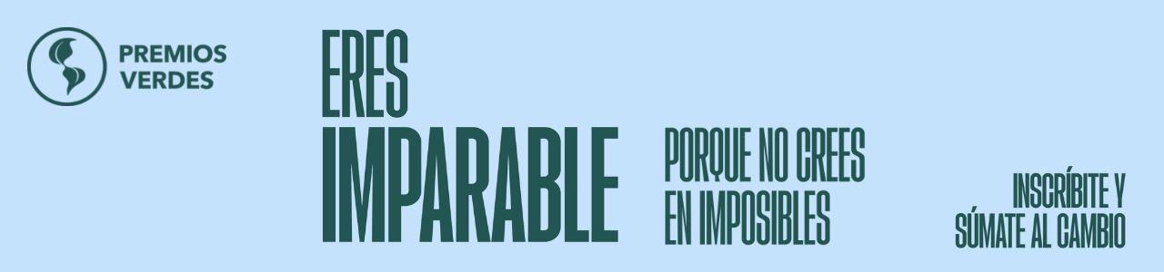 Premios verdes 2023