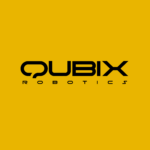 Logo of Qubix Robotics, 3D printing venture on VC4A