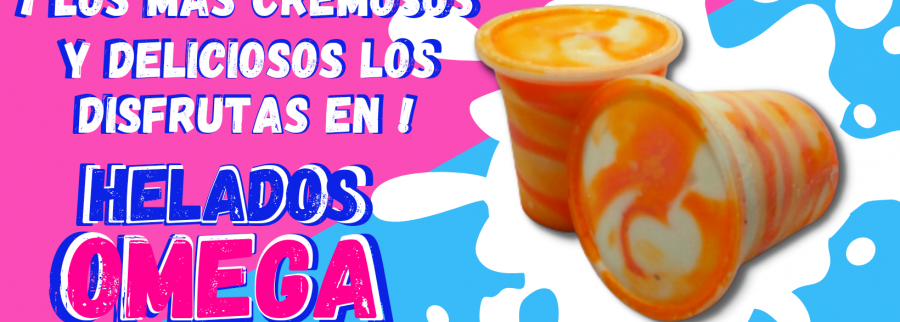 Cover image of Helados Omega, Food and beverage venture on VC4A