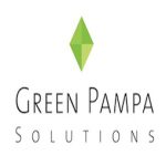 Logo of Green Pampa, Electric utilities venture on VC4A