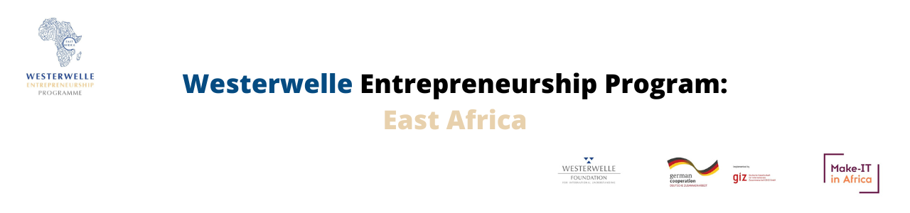 Westerwelle Entrepreneurship Program: East Africa