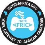 Logo of Enter Africa® Org, Arts venture on VC4A