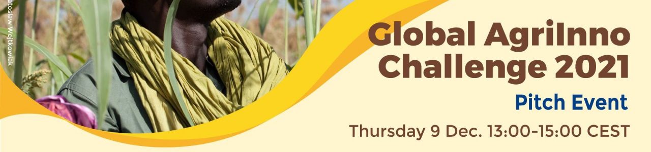 Global AgriInno Challenge