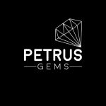 Logo of Petrus Gems, Manufacturing venture on VC4A