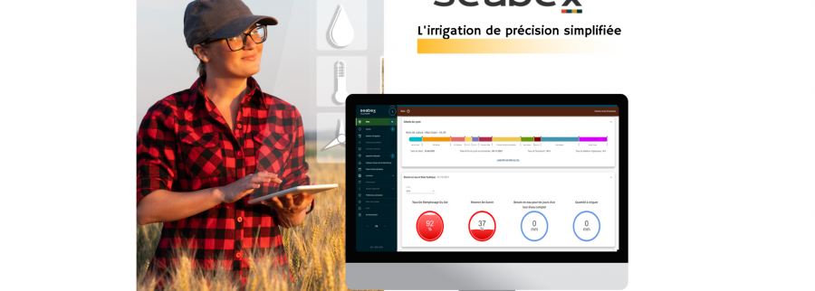 Cover image of Seabex SAS, Agritech venture on VC4A