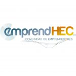 Logo of EmprendHEC, EdTech venture on VC4A